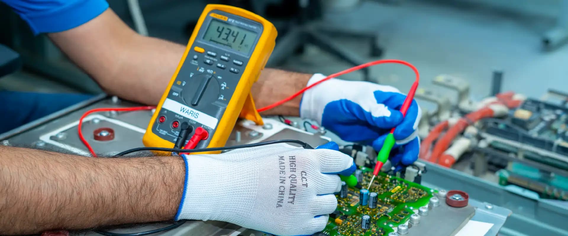 Understanding Component-Level PCB Diagnostics & Repair