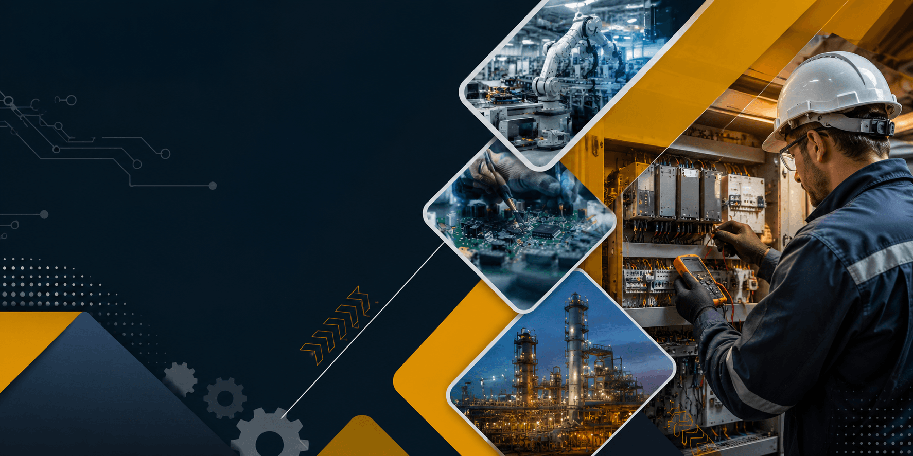 Redtronix Automation provides fast, reliable, and cost-effective industrial automation services