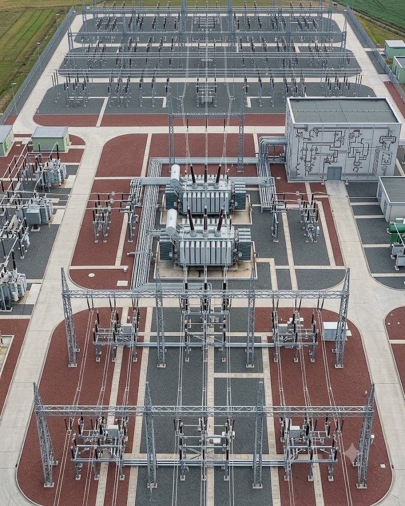 Energy & Power Generation