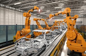 Industrial Automation: Building the Factory of the Future